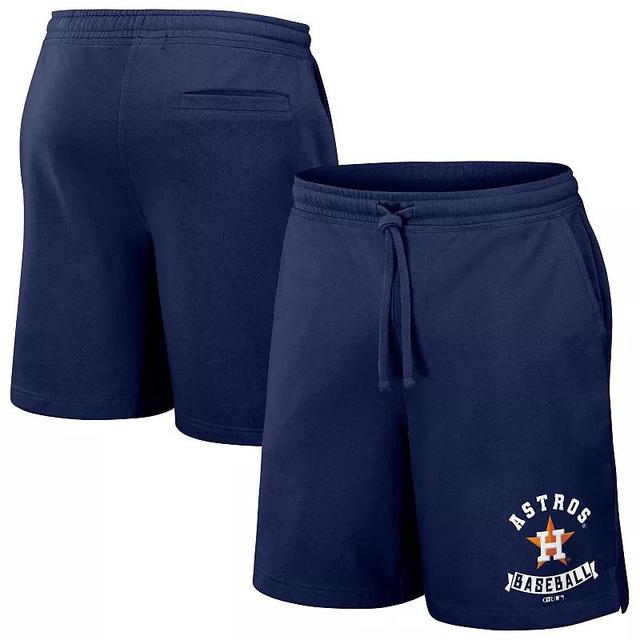 Mens Darius Rucker Collection by Fanatics Navy New York Yankees Team Color Shorts Product Image