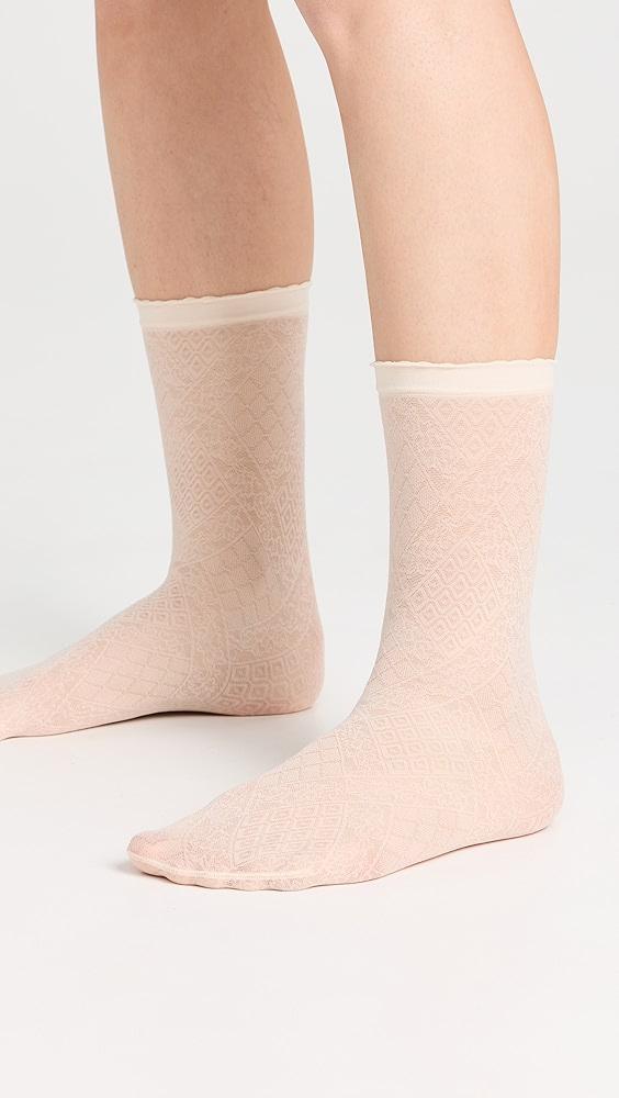 Falke Ultra Romantic Socks | Shopbop Product Image