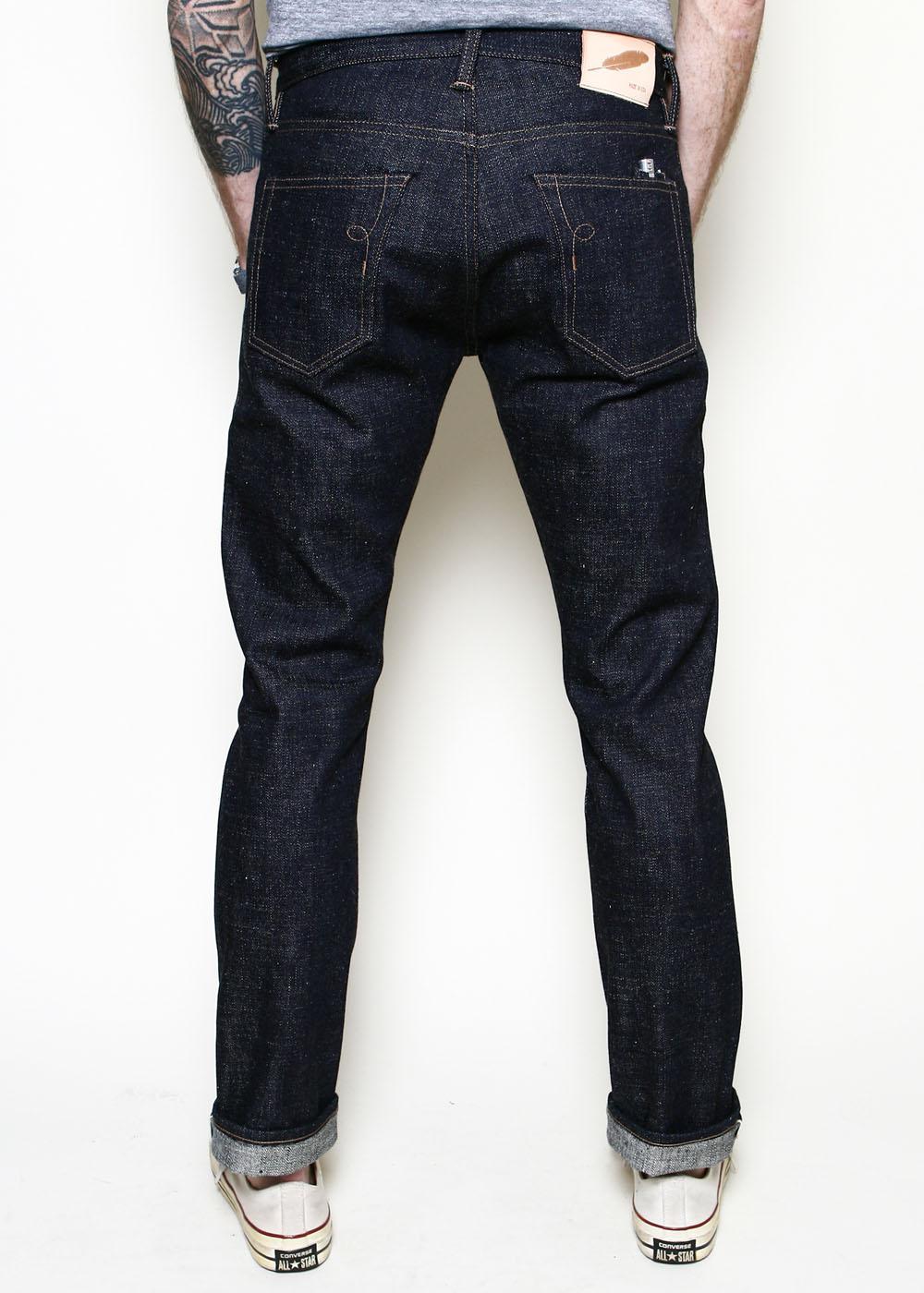 Silveridge // 17oz Cryptic Indigo Product Image