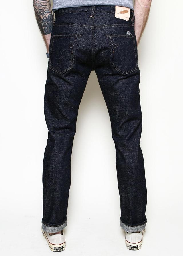 Silveridge // 17oz Cryptic Indigo Product Image