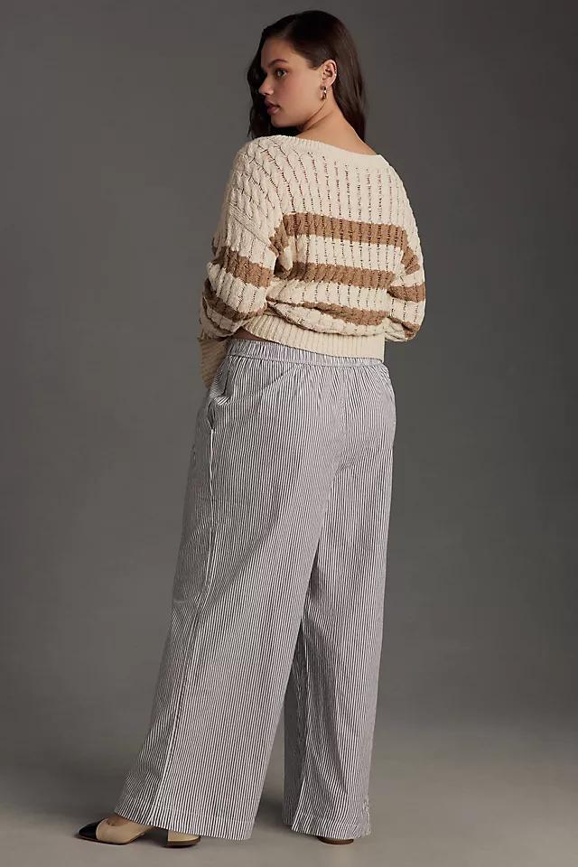 By Anthropologie Boxer Pants Product Image