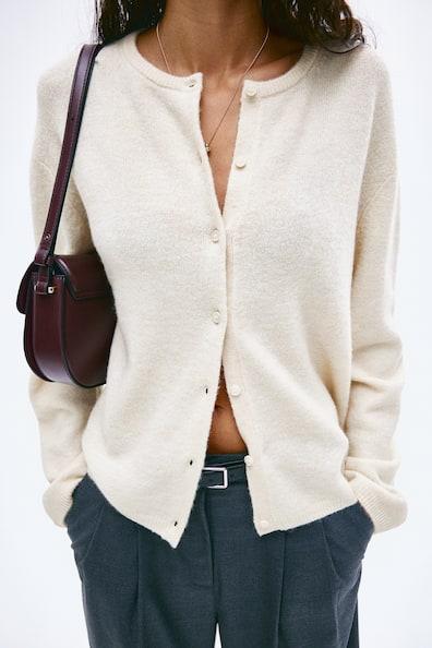 Loose-Fit Cardigan product image