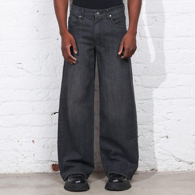 The Tokyo Dad Jeans | Japanese Denim Product Image