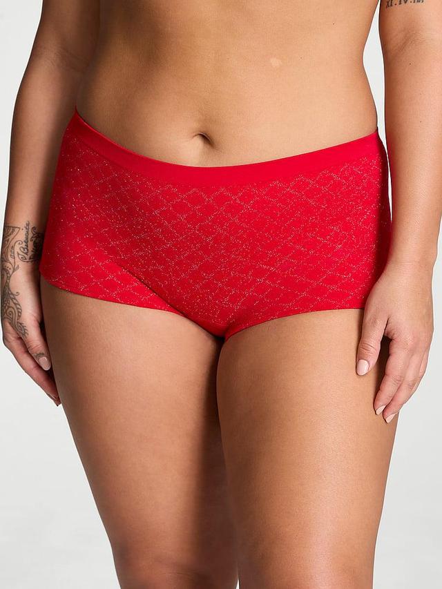 Seamless Boyshort Panty Product Image