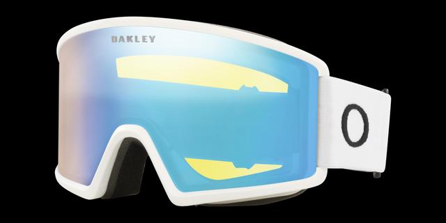 Oakley Target Line Snow Goggles - violet iridium Product Image