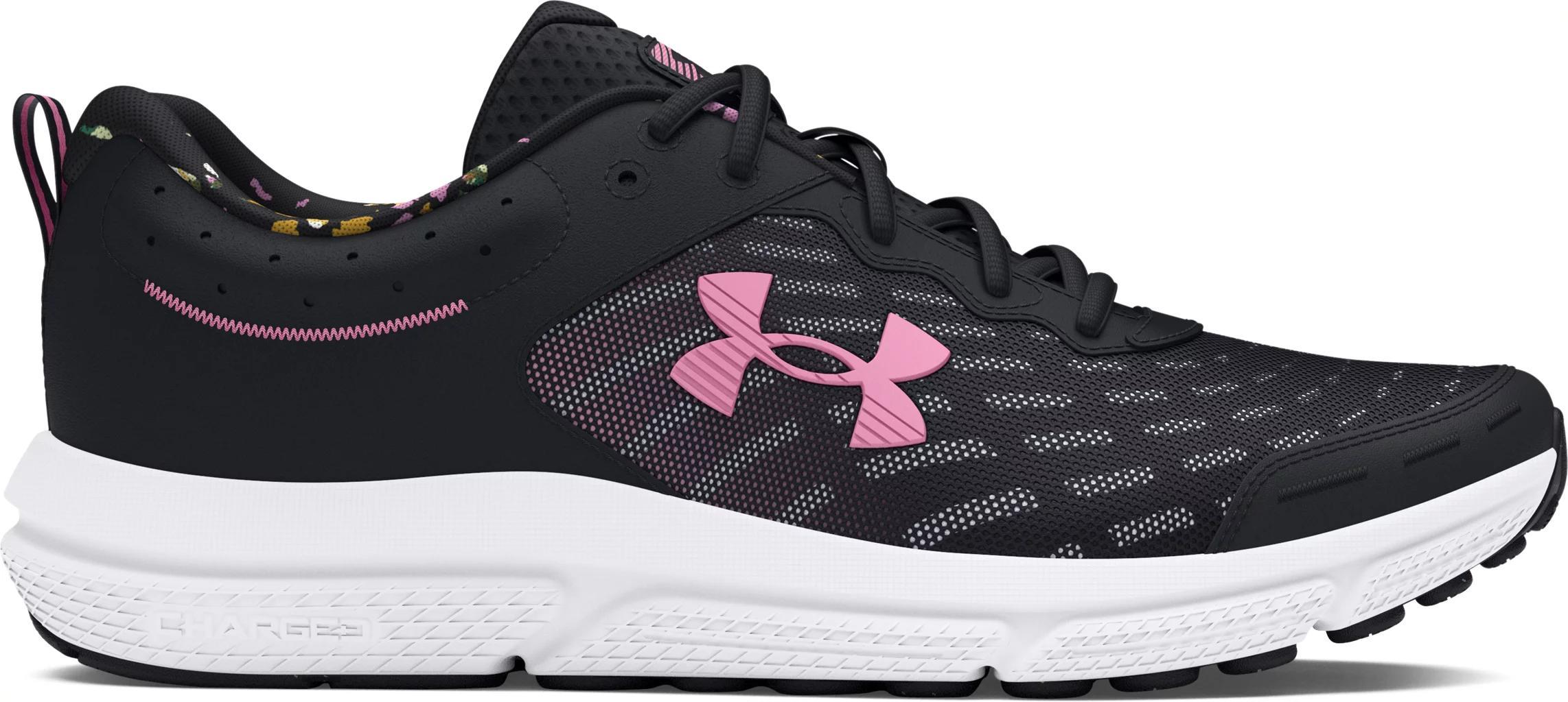 Women's UA Assert 10 Printed Running Shoes Product Image