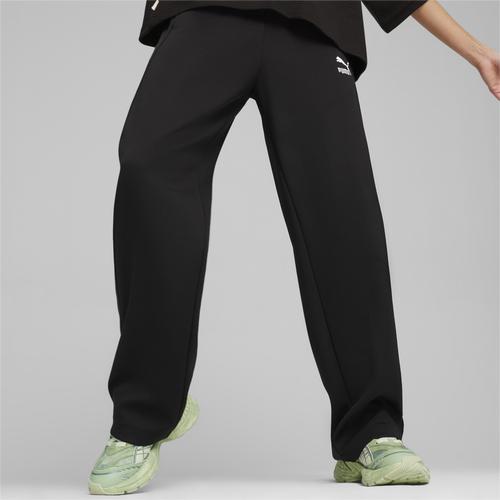 PUMA Womens PUMA T7 High Waisted Pants - Womens Product Image