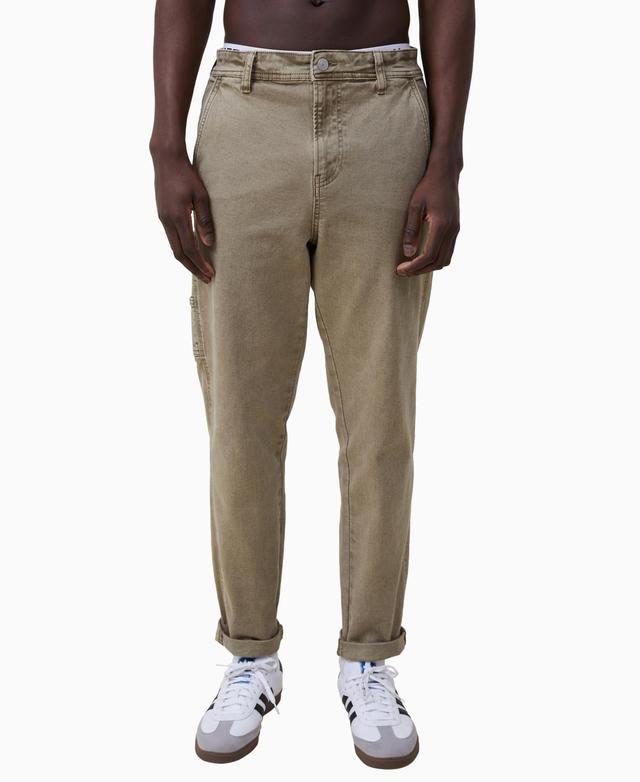 Cotton On Mens Relaxed Tapered Jeans Product Image