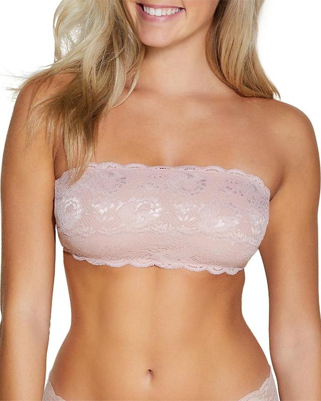 Cosabella Never Say Never Flirtie Lace Bandeau Bra Product Image