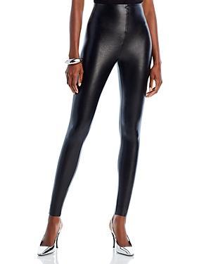 Commando Perfect Control Faux Leather Leggings Product Image