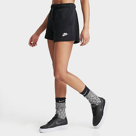 Women's Nike Sportswear Club Fleece Mid-Rise Shorts Product Image