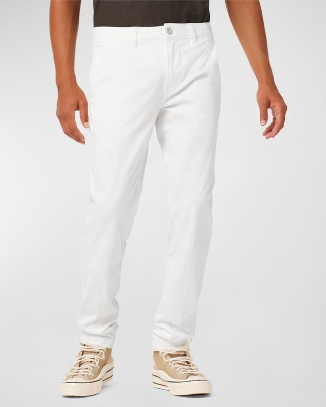 Mens Classic Slim Chino Pants Product Image