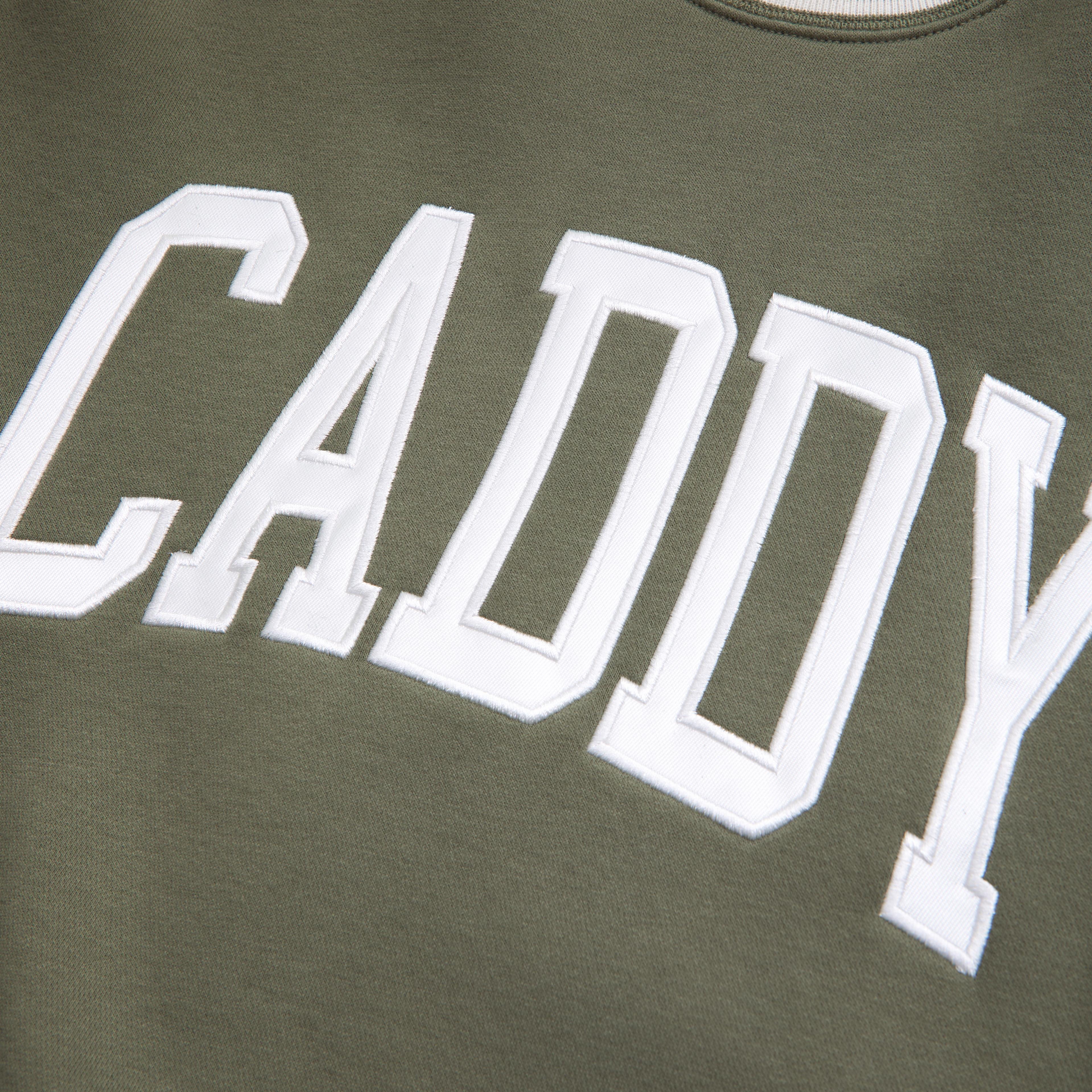 Caddy Vintage Sunday Crew Product Image