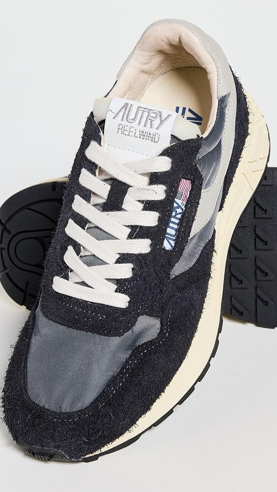 Autry Reelwind Low Sneakers | Shopbop Product Image