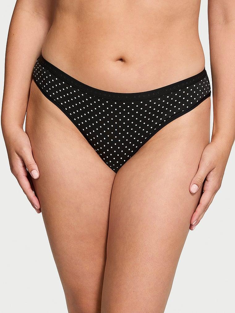 Stretch Cotton Bikini Panty Product Image