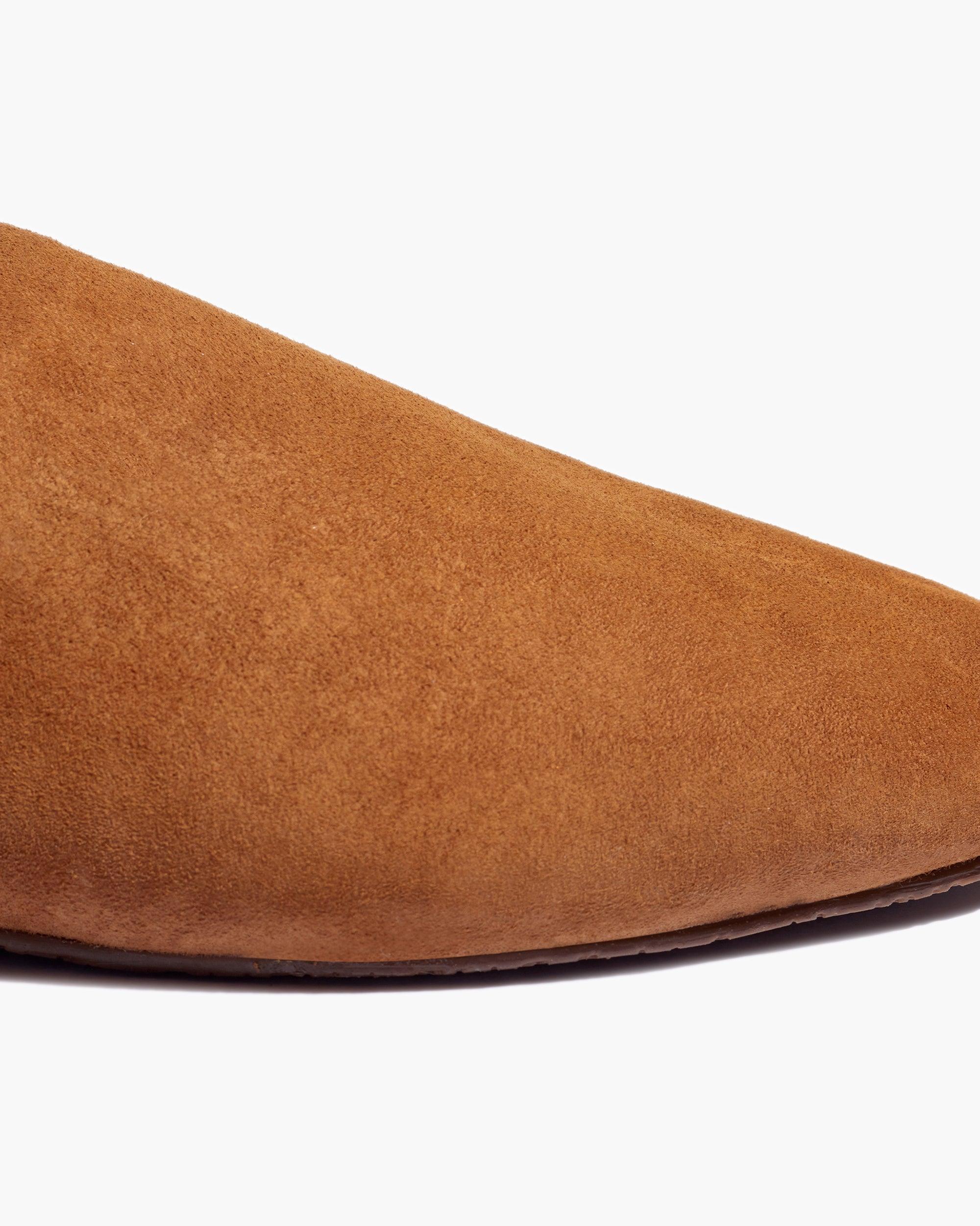 Ines Shearling - Camel Female Product Image