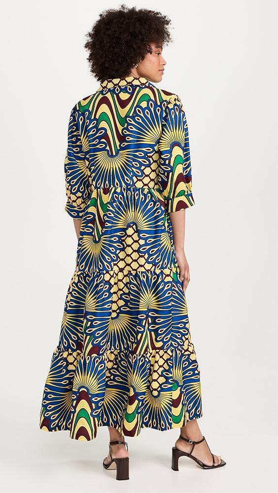 the Oula Company Maxi Dress | Shopbop Product Image