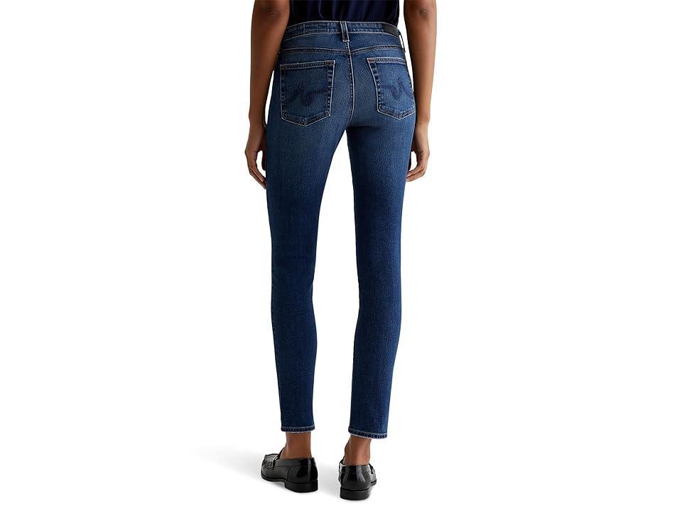 AG Jeans Prima Low Rise Cigarette Jeans in Aberdeen (Aberdeen) Women's Jeans Product Image