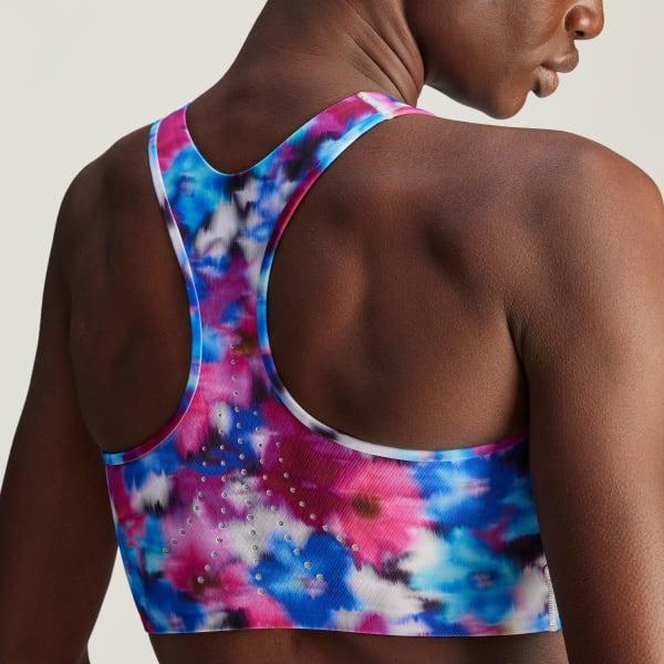 adidas by Stella McCartney TruePurpose Printed Bra Product Image