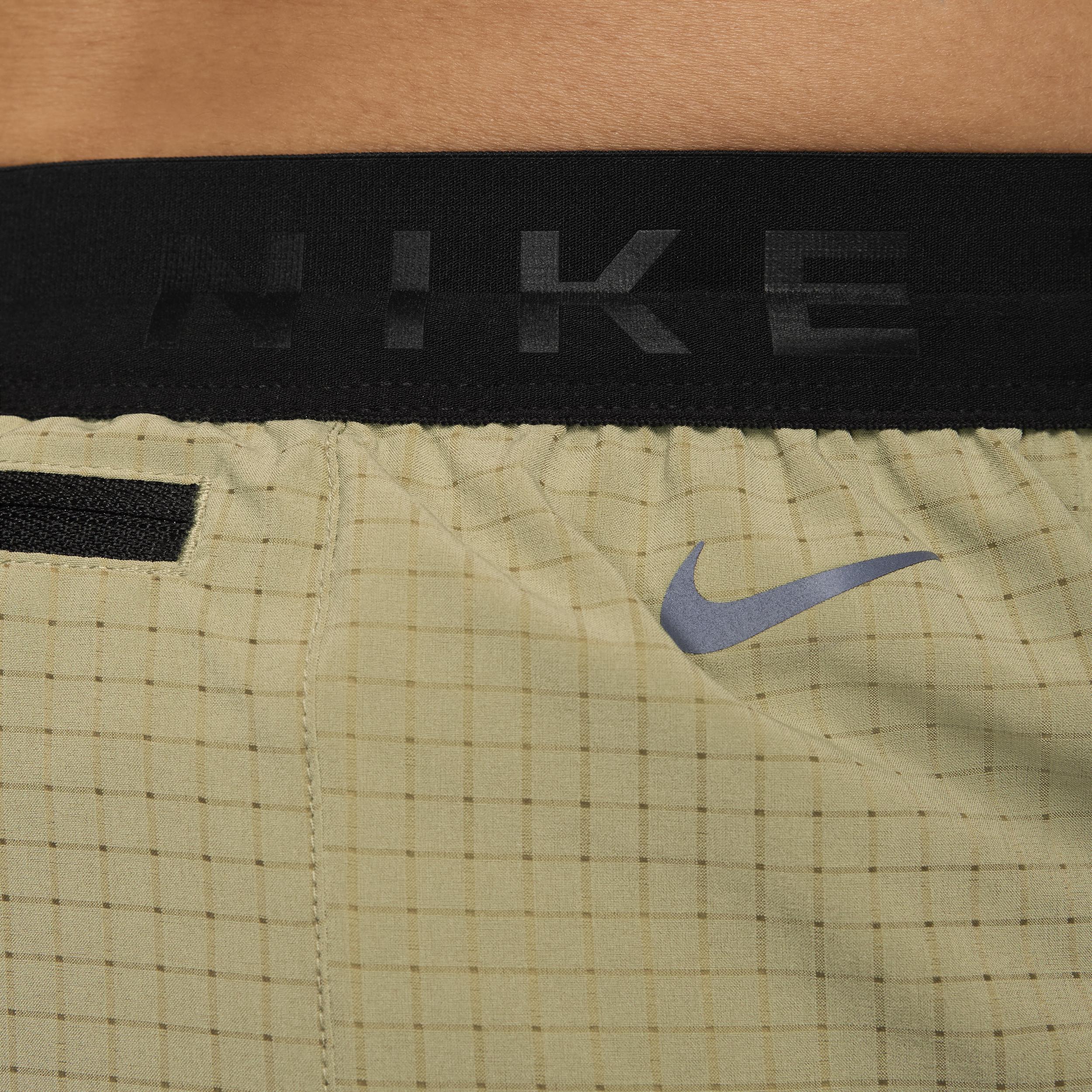 Nike Mens Trail Second Sunrise Dri-FIT 7 Brief-Lined Running Shorts Product Image