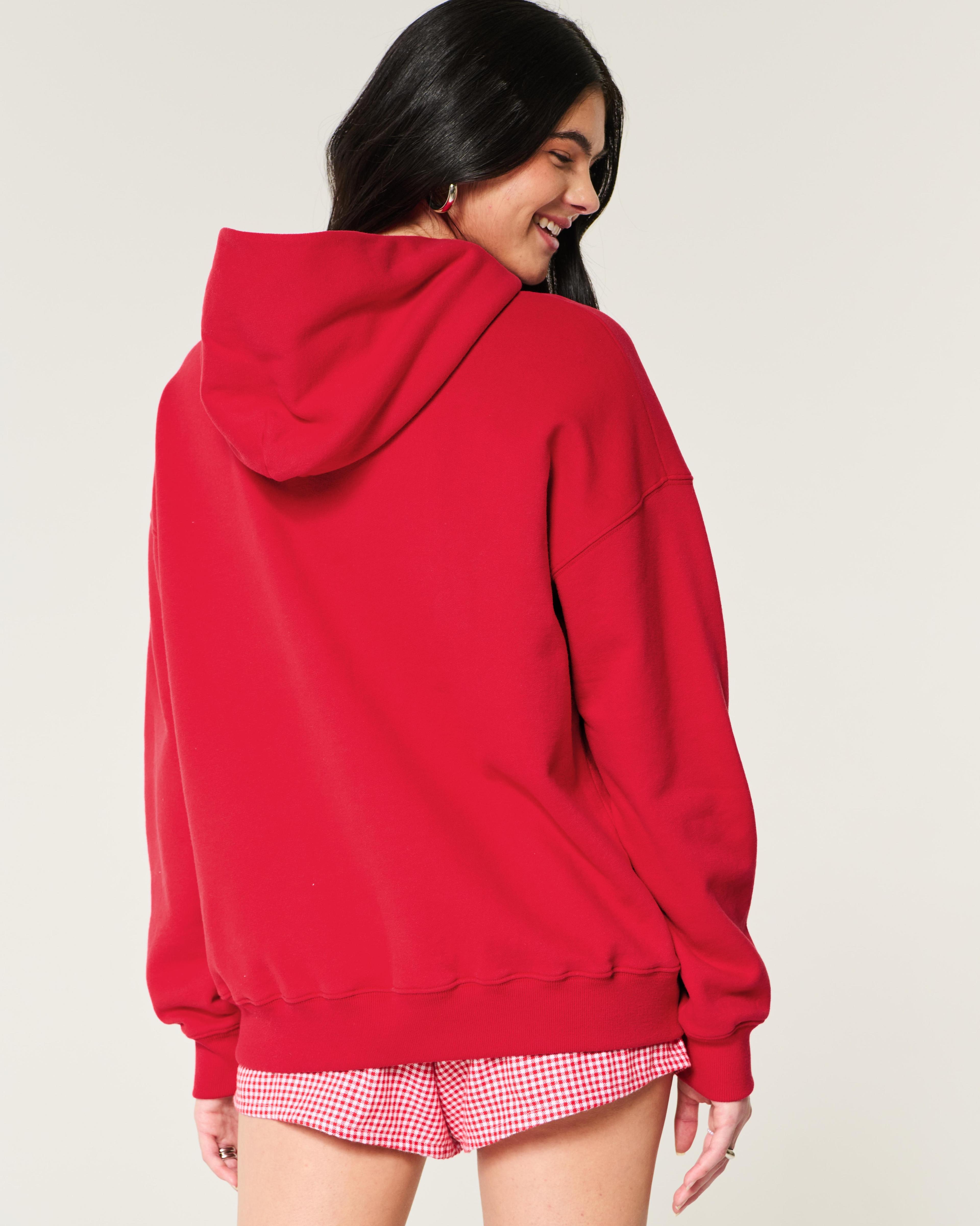 Oversized Hoodie Product Image