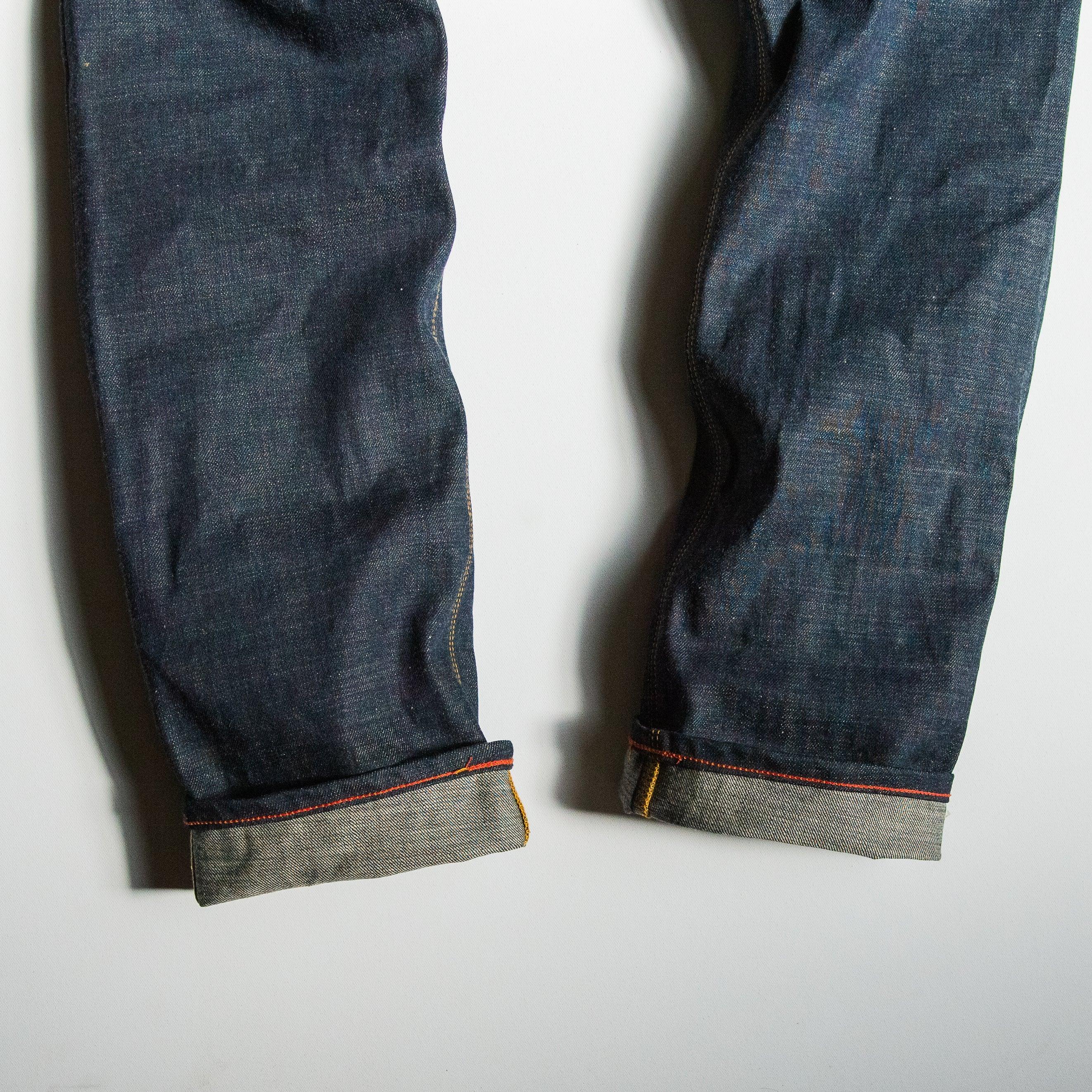 Alexander: Selvage Raw Original | Nihon Menpu Male Product Image