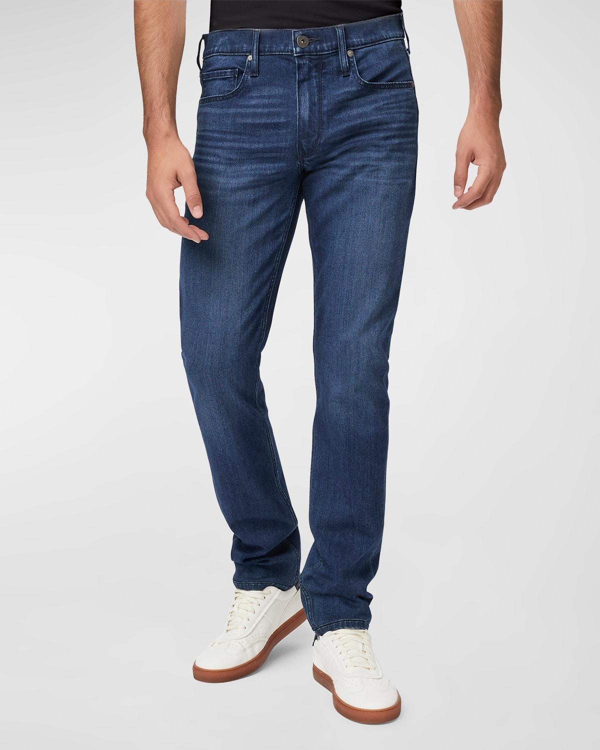 PAIGE Lennox Transcend Slim Fit Jeans Product Image