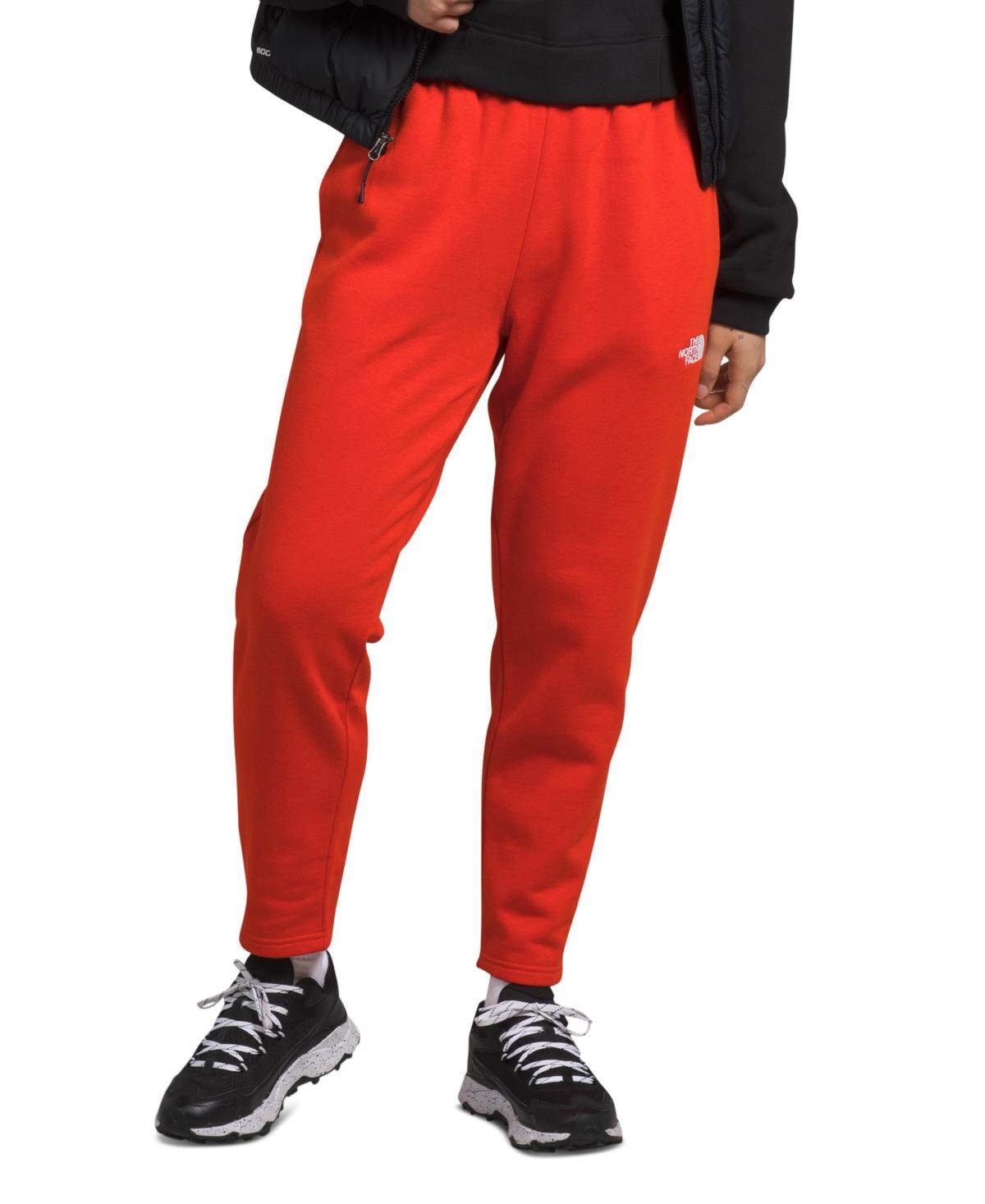 The North Face Womens Evolution Cocoon-Fit Fleece Sweatpants Product Image