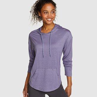 Women's Resolution Stretch Hoodie Product Image