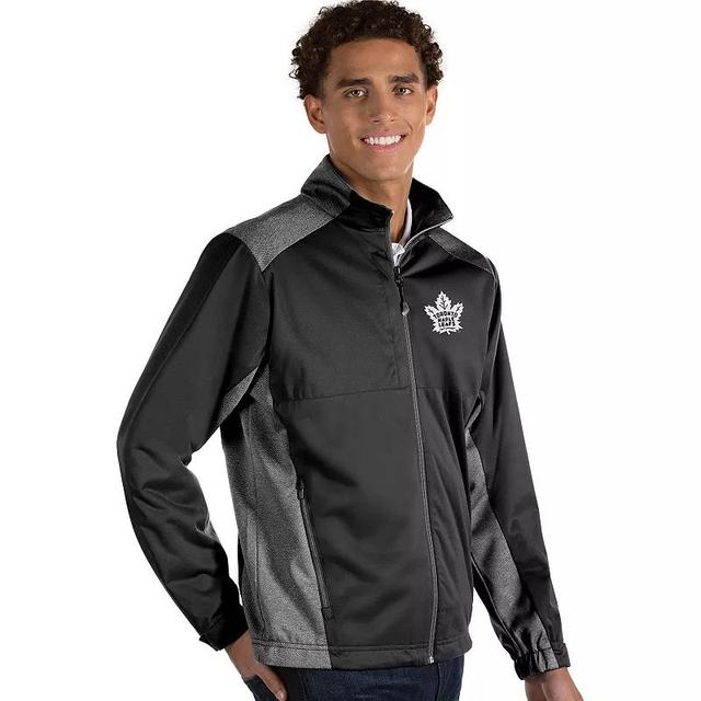 Antigua Mens Revolve Carolina Hurricanes Full Zip Jacket Product Image