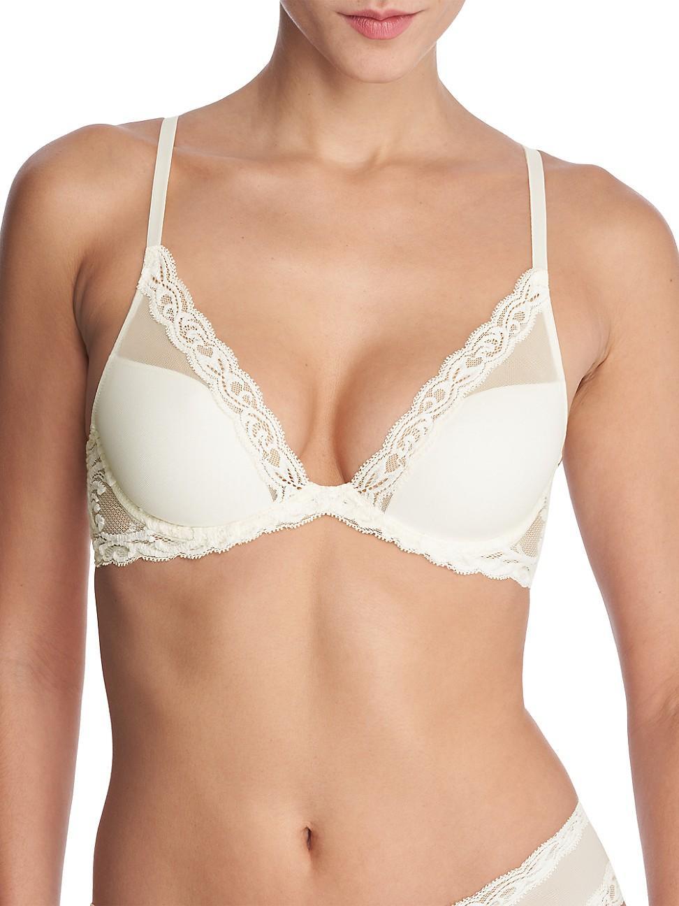 Natori Feathers Plunge T-Shirt Bra Product Image