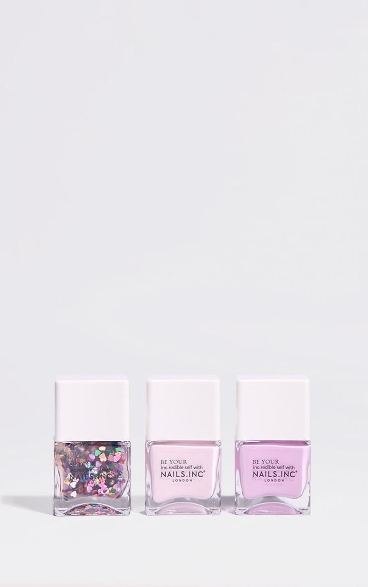 Nails Inc Mani Calling Trio Gift Set Product Image