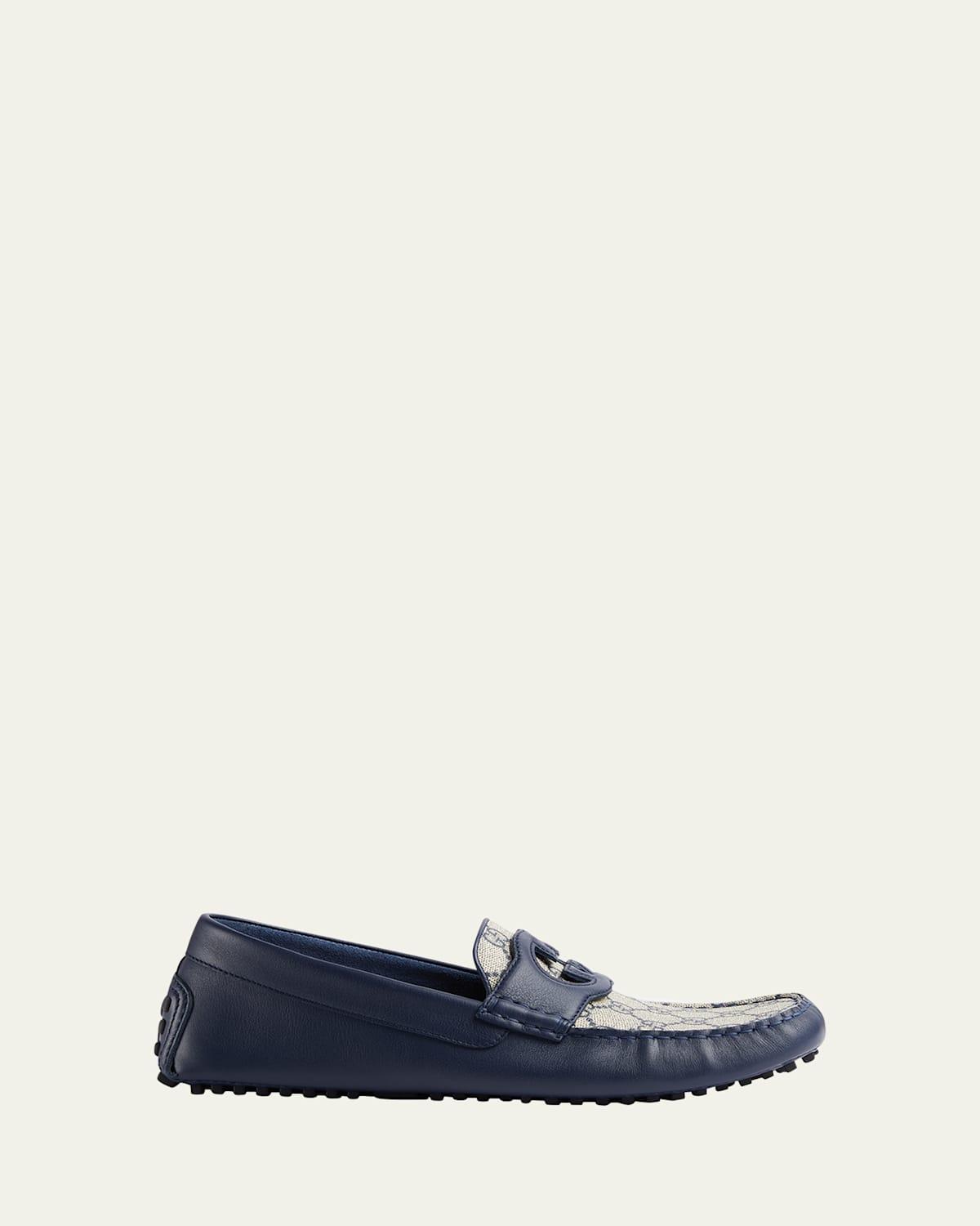 Mens Ayrton Driver Loafers Product Image