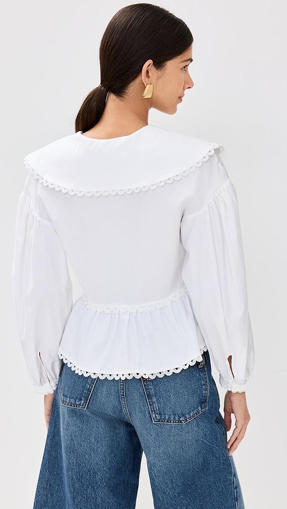 Reformation Renna Top | Shopbop Product Image