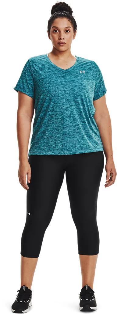 Womens UA Tech Capris Product Image