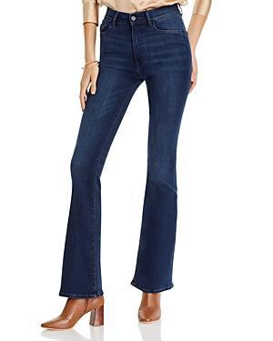 DL1961 Bridget Instasculpt High Waist Bootcut Jeans Product Image