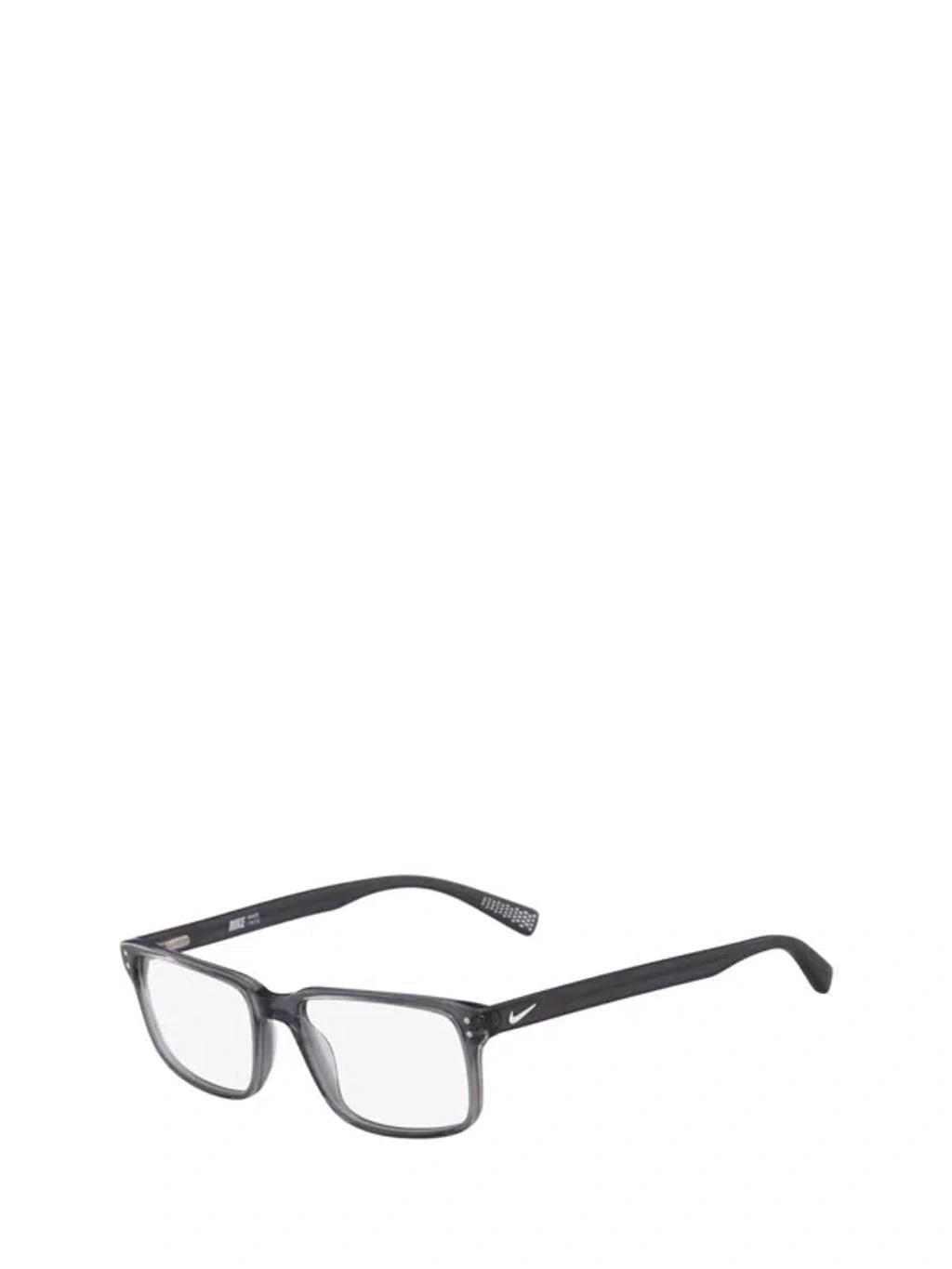 Eyeglasses In Grey Product Image