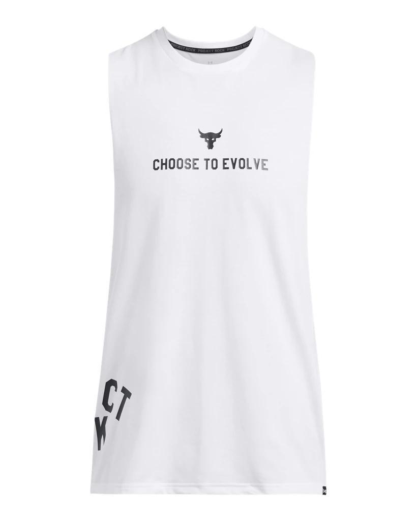 Men's Project Rock Evolve Tank Product Image