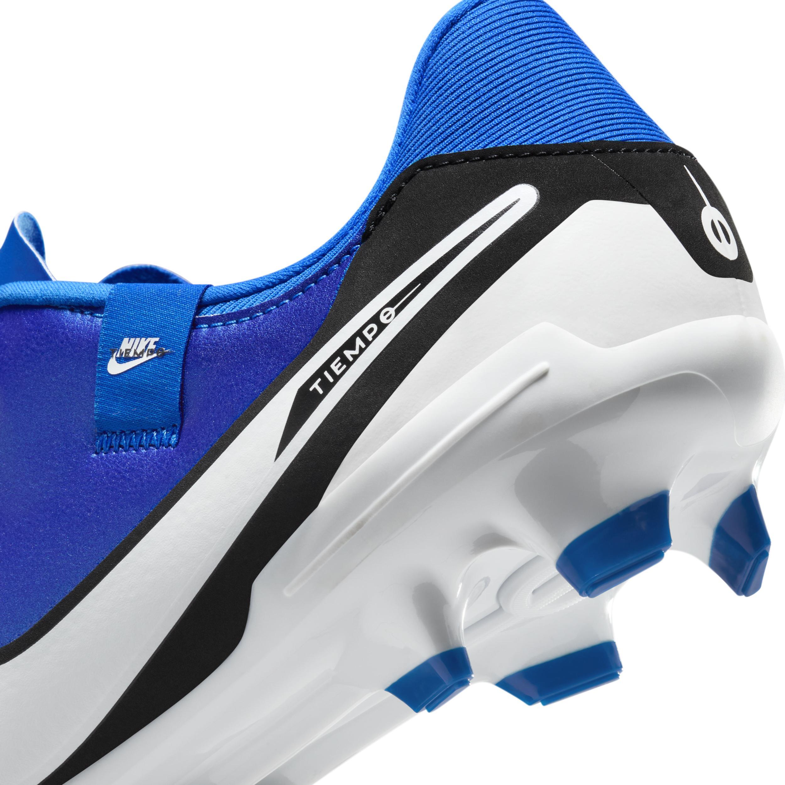 Nike Men's Tiempo Legend Academy Multi-Ground Low-Top Soccer Cleats Product Image