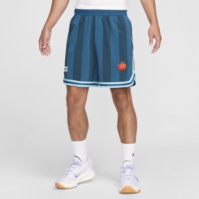 Nike Mens DNA Dri-FIT 6 Woven Basketball Shorts Product Image