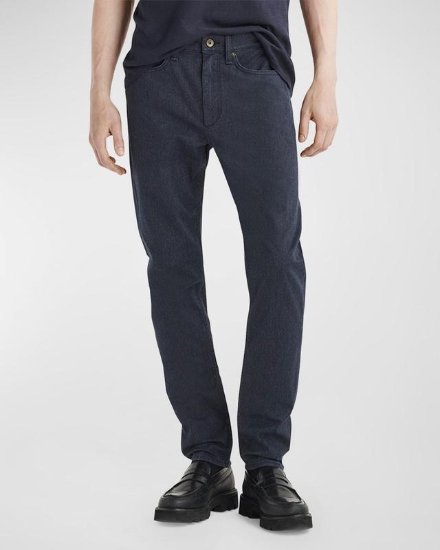 Mens Fit 2 Brushed Twill Jeans Product Image