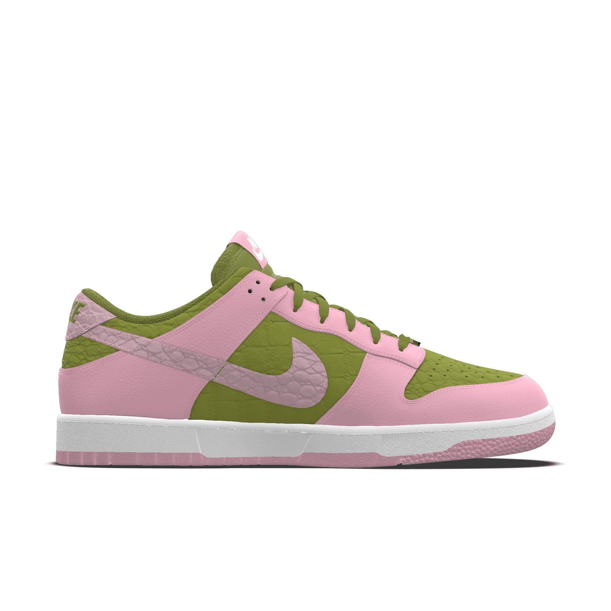 Nike Men's Dunk Low Unlocked By You Custom Shoes Product Image