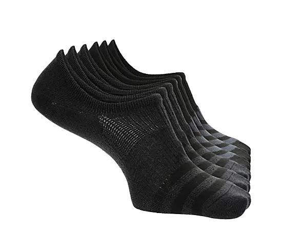 Adidas Men's Superlite No Show Socks 6 Pairs Product Image