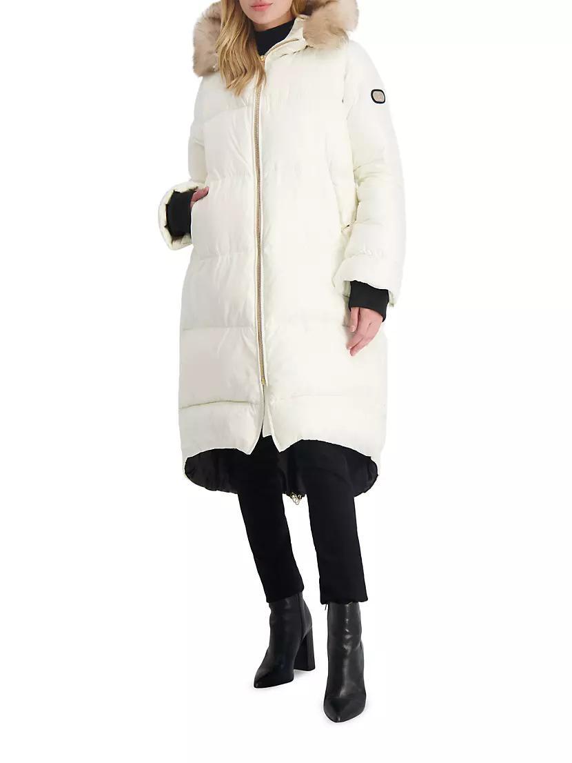 Apres-Ski Long Coat Product Image