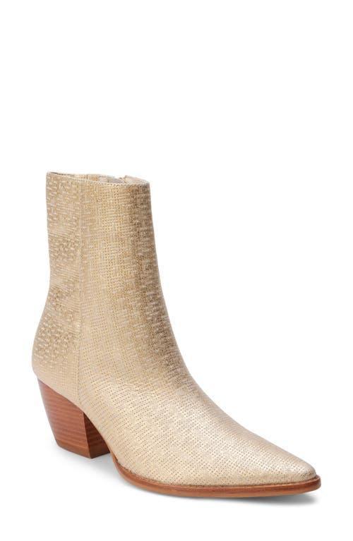 Matisse Caty Western Pointed Toe Bootie Product Image