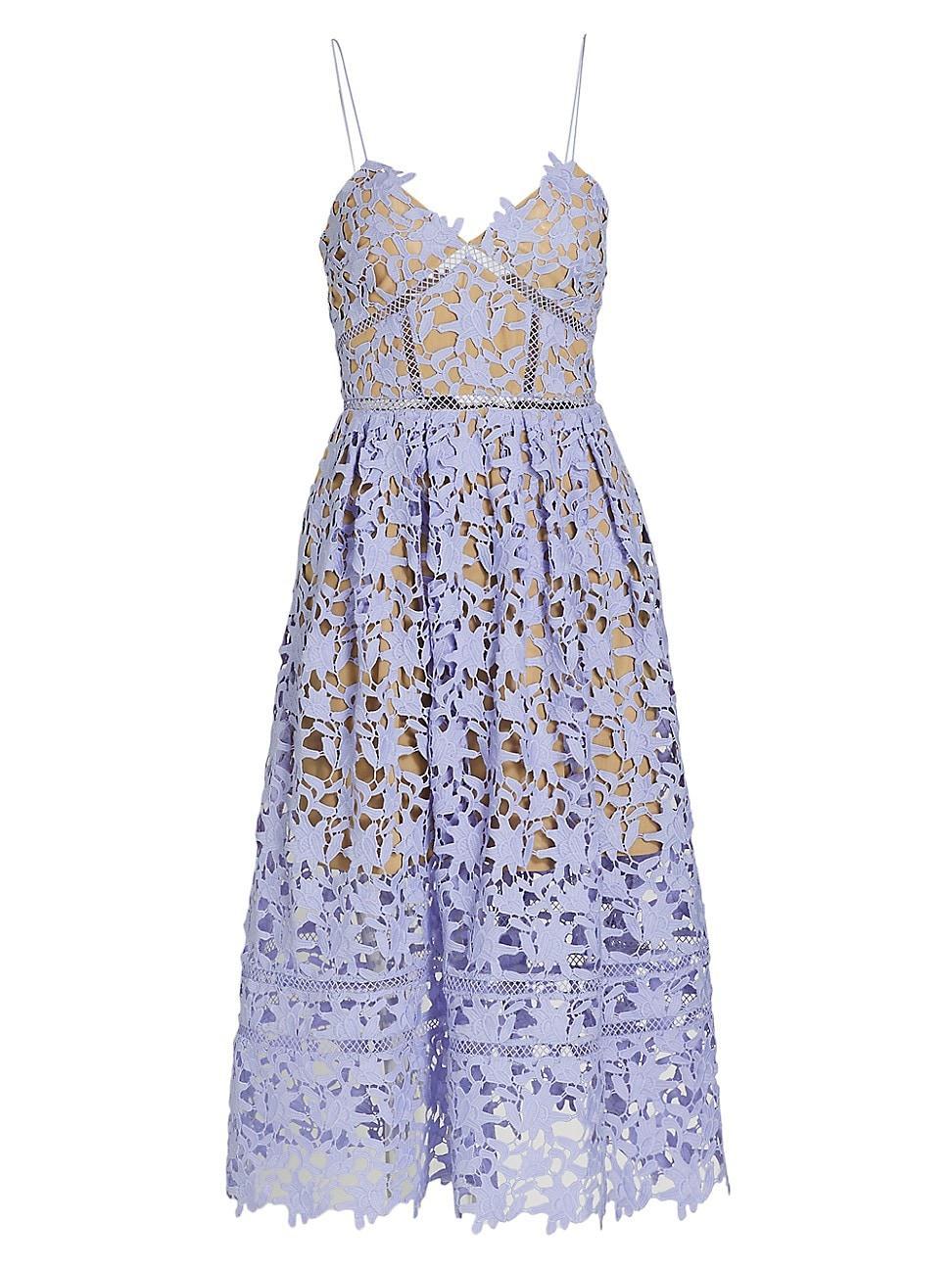 Womens Azaelea Lace Dress Product Image