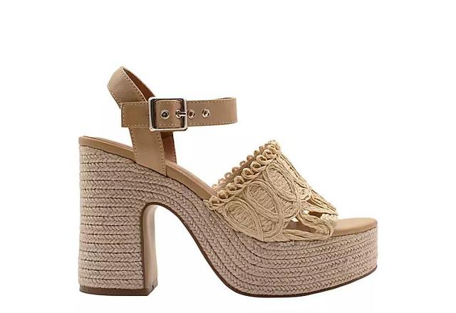 Sbicca Womens Bisbee Platform Sandal Product Image