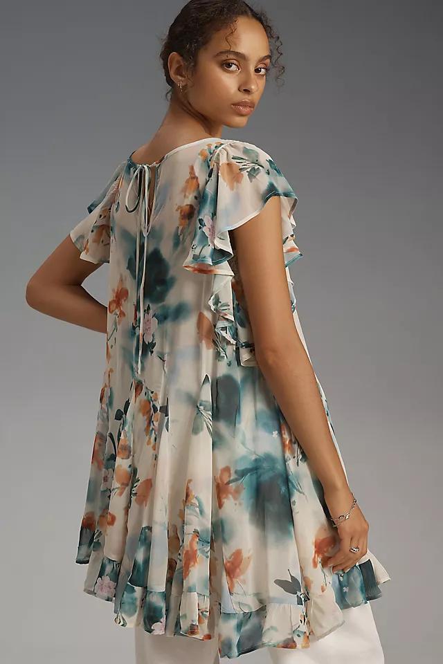 By Anthropologie Godet Swing Tunic Top product image