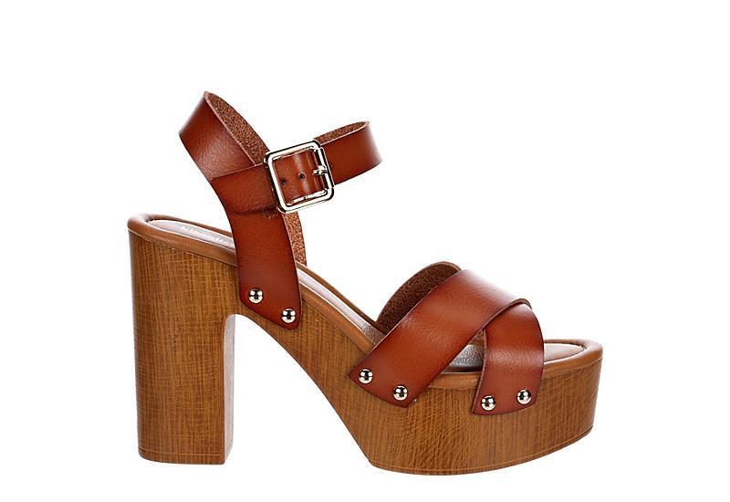 Limelight Womens April Platform Sandal Product Image