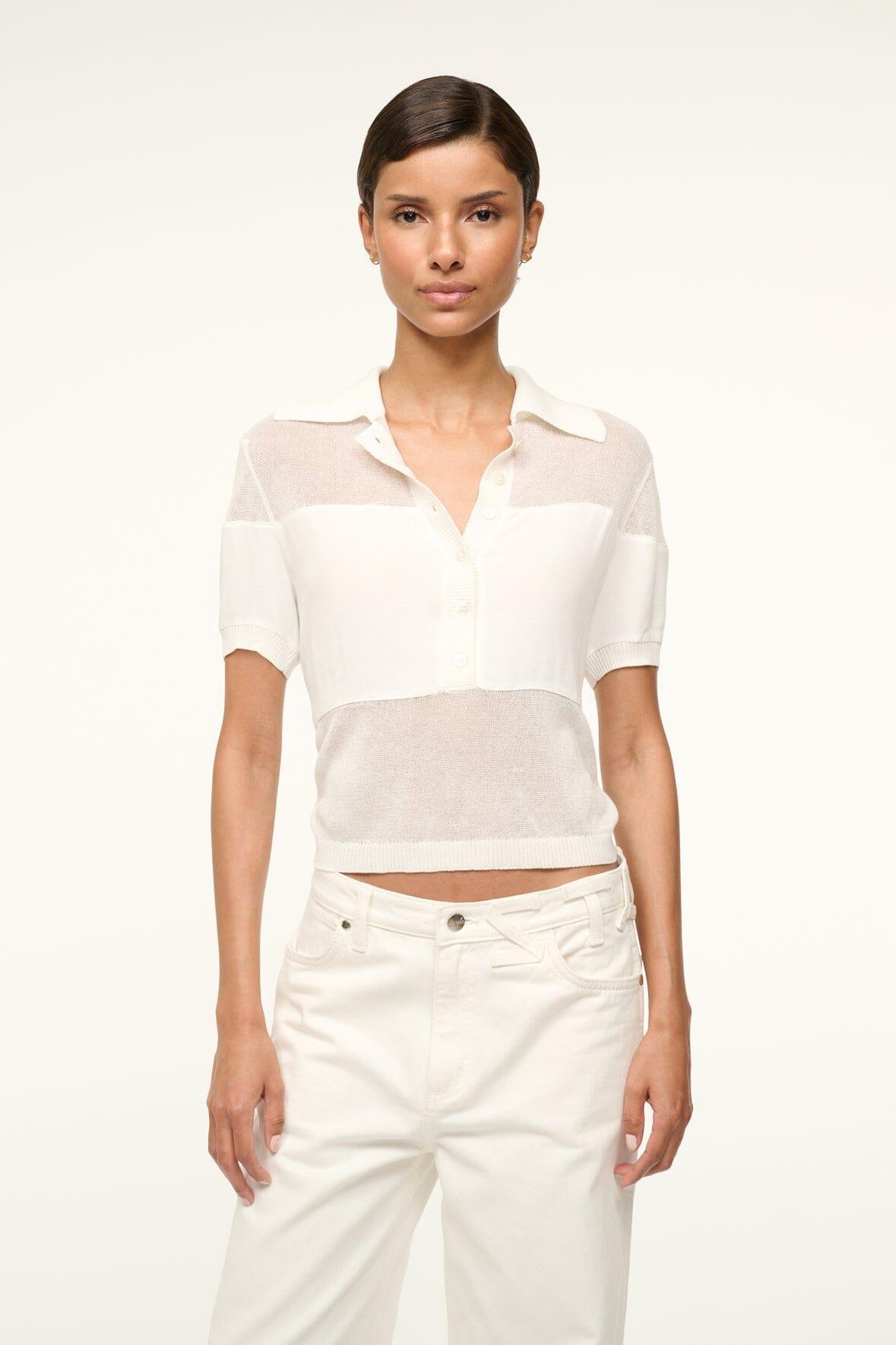 QUAINT TOP | WHITE Product Image